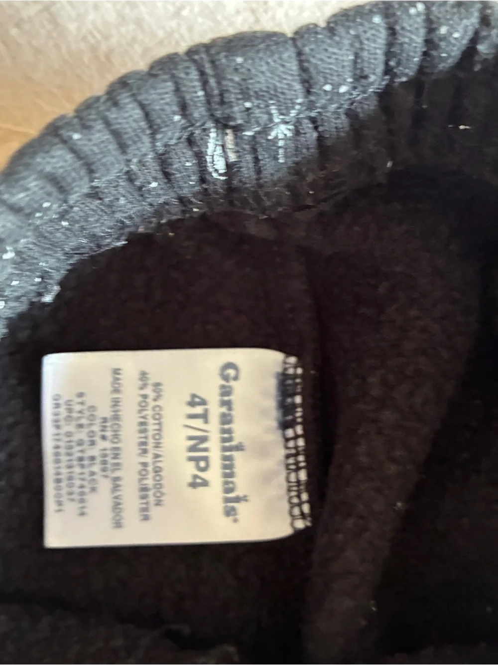 Bundle of Toddler Boy Jogger Sweat Pants 4T